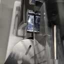 Espresso Machine 20 Bar, Touchscreen Espresso Maker with Automatic Milk Frother for Cappuccino Latte, Expresso Coffee Machine for Home with Dual Heating System and Dual Pump (Silver)