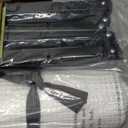 EAGLE PEAK Instant Pop-up Greenhouse, Indoor Outdoor Plant Gardening Green House, Roll-Up Zipper Doors and Side Windows, Walk in 6x4 ft, PE Cover, Green/Clear