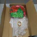 Strawberry Party Balloons Stand Kit 2 Sets with 2 Strawberries Foil Balloons Sweet Strawberry 1st Party Balloon Centerpieces for Tables for Girls Strawberries Birthday Themed Decorations