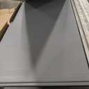 Keter Manor 4x6 Resin Outdoor Storage Shed Kit-Perfect to Store Patio Furniture, Garden Tools Bike Accessories, Beach Chairs and Lawn Mower, Grey & White