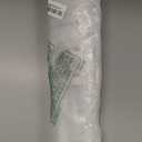 Tension Rod for Windows 28 to 48 Inch,Spring Curtain Rods No Drilling 7/8" Diameter White Tension Rods Adjustable Curtain Rods Expandable Pressure Spring Tension Rods for Closet, Doorway