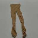 Indestructible Tights for Women, Rip Resistant Durability Tummy Control Top Pantyhose 40D Semi Sheer High Waist (Small)