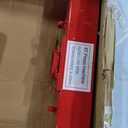 6-Ton Hydraulic Press, Heavy Duty Benchtop Hydraulic Shop Press with 2 Press Plates, H-Frame Adjustable Garage Floor Press for Car Repair and Garage