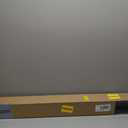 Aipsun Porch Wall Lights 59inch Long Strip Modern LED Outdoor Wall Light Fixture, 1 Pack Black Wall Mount Lighting Sconce Exterior Lights Wall Sconce 3000K for House Living Room Corridor