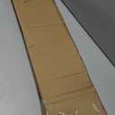 36" Bar Clamps for Woodworking 2-Piece, One-Handed Quick-Change F Clamp/Spreader with 130 LBS Load Limit, Wood Clamps for Gluing, Carpentry, DIY, and Woodworking