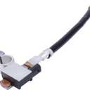 Battery Current Sensor Compatible for Honda Odyssey 2011-2013, for Acura TL 2012-2014, for Acura TLX 2015-2017, for Acura MDX 2012-2013 Replacement 32600-TK8-A04 Battery Sensor Monitor
