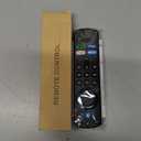 Replacement Firestick Remote Control Compatible with Fire Smart TV Stick Lite/Stick 4K/Smart TV 3rd Gen/TV Cube(2nd Gen/1st Gen/3rd Gen)/TVs Stick(2nd Gen/3rd Gen) with Voice Controller