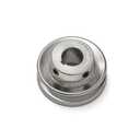 Terre Products, V-Groove Drive Pulley, General Purpose Pulley for Power Transmission, Outside Diameter 2-1/2", Inside Diameter 3/4"