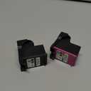 67XL HP Printer Ink for HP Ink 67 Replacement for HP 67 Ink Cartridges Black/Color Combo Pack HP67 DeskJet 2755e 2855e 2700 4255e 4155e 2800e 2700e 2700e Envy 6055e 6000 6455e Printer Ink HP 67