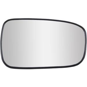 Passenger Side Mirror Replacement for 2003 2004 2005 2006 2007 Honda Accord Mirrors Glass - Convex Mirror Glass, Right Side Rear View Mirrors