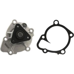 AISIN WPK-805 New Engine Water Pump with Gasket - Compatible with Select Hyundai Santa Fe, Sonata, Tucson Kia Forte, Forte5, Optima, Rondo, Sorento Mitsubishi Lancer, Outlander, RVR