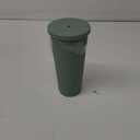 24 Oz Studded Tumbler, Mint Green