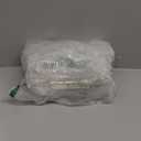 REBECAT Divided Serving Tray with Lid and Handles 8 Compartments Snack Box Container Charcuterie Organizer Snackle Box Container for Candy,Nuts，Fruits,Snacks,2 Pack,Beige