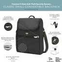Travelon Anti-Theft - Classic Small Convertible Backpack