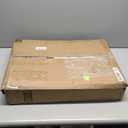 BREEZEHEAT Electric Panel Heaters-Convection Space Heater, Fan less Quiet Room Heating for Bedroom/Office w/LED Digital Display, Adjustable Temperature, Timer, Remote Control, Black