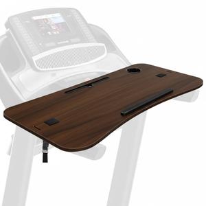 Treadmill Laptop Desk,NEXAN Universal Ergonomic Platform for Notebooks, Tablets, Laptops, Workstation for Treadmill Handlebars up to 35 inches with Cup Tablet Phone Holder