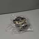 French Concord Hair Clips - 6Pcs Side Slide Volume Clips for Women Girls, Strong Hold No Slip Grip, Thick or Thin Hair (Matte Finish, L:4.6 IN, W:1.97IN)