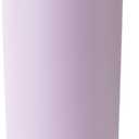 REDUCE Aura Vacuum Insulated 26 oz Water Bottle - Leak-Proof & Chug Spout for Quick Hydration - Keeps Drinks Cold for 30 Hours - Removable Handle for Travel or Gym - Soft Sit Base - Lilac Bud