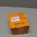 5 inch DeWalt DWE6423/6423K, DWE6421/6421K, DCW210B Random Orbital Sander Replacement Pad with 5 inch 8 Hole Hook Loop Foam & Sanding Backing Pads Sanding Discs Include 100/150/180/240/320/400 Grit