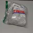 Lot of 3 Pairs Mens gray Diabetic Socks Loose Fit Big Size 13-15 Blue Label