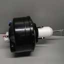A1 Cardone 54-71912 Remanufactured Vacuum Power Brake Booster without Master Cylinder, Gray