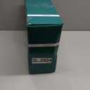 Ceramic Fruit Bowl for Kitchen Counter - 3 Tier Fruit Basket with Metal Stand, Tiered Fruit Stand for Countertop, Snack, Nuts, Cake, Dessert, Cute (Gold, Small)