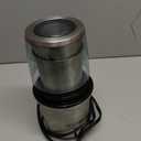 Secura Electric Coffee Grinder and Spice Grinder with 2 Stainless Steel Blades Removable Bowls