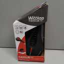 Wittkop Bike Seat I Bicycle Seat for Men and Women, Waterproof Bike Saddle with Innovative 5-Zone-Concept I Exercise Bike Seat for BMX, MTB & Road