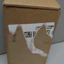 Jetec 10 Pieces Cabinet Locks for Babies, U-Shaped Proofing Drawers Safety Child Locks Adjustable, Easy to Use Childproof Latch for Knob Handle on Kitchen Door Storage Cupboard Closet (White)