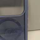 OtterBox iPhone 17 Pro Defender Series Pro XT Clear Case - Offgrid - Blue - Tough, Rugged & Durable iPhone Case, Snaps on MagSafe