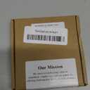 #10-24 x 1/ 2" (100 Pack) Phillips Flat Head Machine Screws, Stainless Steel 304 (18-8), UNC Coarse Thread, Countersunk Head Machine Screws, Phillips Drive #2