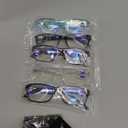 Gaoye Professional Reading Glasses for All Day - Computer Readers with Blue Light Protection - Value Pack,+2.75