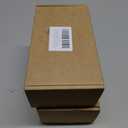 2 x 2-Piece Vegetable Peeler Set - Stainless Steel Potato Peeler and Fruit Peeler, Ideal for Kitchen Use, Apple Peeler, Carrot Peeler, Orange Peeler with Comfortable Grip