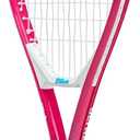 Wilson Ultra Power 25" Junior Recreational Tennis Racket - Pink/White/Blue