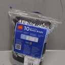 Hanes Boys' Underwear, Boxer Briefs for Boys and Toddlers, Soft Cotton, 7 and 10 Packs (Medium, Multicolor)