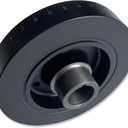 6.75" Damper Harmonic Balancer For Chevy Small Block SBC 283 327 350 383 V8 Internal Balance