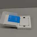 meross Smart Thermostat for Home, WiFi Thermostat Works with Matter, Alexa, Apple Home, Google Assistant, App & Voice Control, 7x24h Scheduling, Energy Saving, C-Wire Required (White)