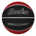 Baden® Breakaway 29.5 in Basketball - Black/Red