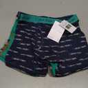 Calvin Klein Boys' Modern Cotton Boxer Brief Underwear 5-Pack, Heather Grey/Camo/Navy/Green/Olive, Small