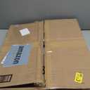 Kohler K25883-0 Triko Elongated Closed-Front Toilet Seat and Lid with Quiet-Close Technology White