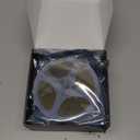 COB LED Strip Light 32.8ft, Dimmable 2300K-6500K White CCT Tunable, DC 24V Cuttable LED Tape Light, High Density 6080 LED 48W CRI 90, APP Remote Control, Music Mode, For Home DIY, Living Room, Bedroom