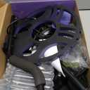 PalliPartners Metal Detector for Adults Waterproof-Professional Higher Accuracy Gold Detector with LCD Display, 5 Mode, Advanced DSP Chip 12" Coil(Purple)