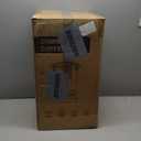 110 Cup Coffee Urn, 16L/3.51Gal Large Capacity Stainless Steel Hot Beverage Dispenser, Fast Brew Rapid Extraction, Auto Temperature Control Faucet, Commercial Coffee Maker for Party Buffet Catering