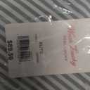 Lucky Brand Womens Oversized Button Back Top
Size, XL