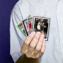 WVM 50 Pack 3x4 Inch Card Sleeves Top Loaders for Cards, Baseball Card Protectors Hard Plastic, Premium Toploaders for Cards, Card Holder Baseball Football Sports and Game Cards