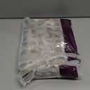 jinchan Linen Floral Valance Double Layer Kitchen Window Curtain Green Flower on Beige Valance for Living Room Cafe Farmhouse Light Filtering Rustic French Country Sage 18 Inch Rod Pocket 1 Panel