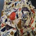 Hyha Couch Covers, Chair/Sofa Covers, Floral Pattern, Stretch, Printed, 2 Pieces, Armchair Slipcover, Separate Couch Cushion Slipcover, Furniture Protector for Dogs(Armchair, Vintage Flower) (Small, Beige)