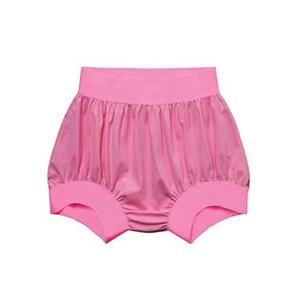 EEOST Adult Plastic Pants Diaper Cover Rubber Underwear for Incontinence Leak Proof Noiseless Waterproof Durable (Pink, S)