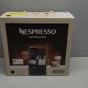 Nespresso Lattissima One Original Espresso Machine with Milk Frother by De'Longhi, Shadow Black