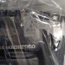 Under Armour Unisex Magnetico Over the Calf Socks (Medium, (100) White / Pitch Gray / Black)